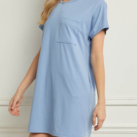 T-shirt Dress - Picture 3 of 3